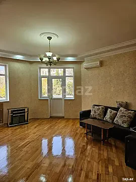 Satılır 3 otaqlı yeni tikili 138 m² — Bakı 3 otaq 138.00 m²