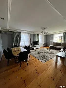 Satılır 4 otaqlı həyət evi 110 m² — Bakı 4 otaq 110.00 m²