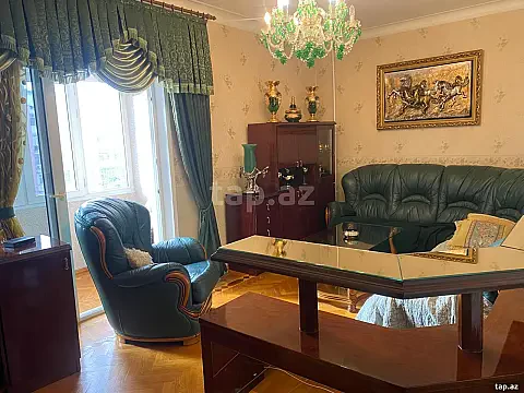 Satılır 3 otaqlı mənzil 85 m² — Bakı 3 otaq 85.00 m²