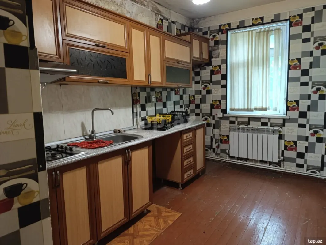 Kirayə verilir 3 otaqlı həyət evi 67 m²