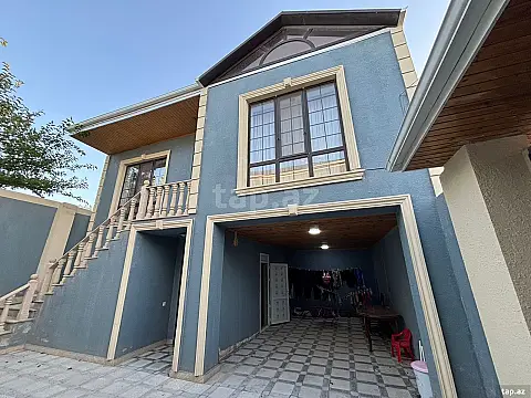 Satılır 4 otaqlı həyət evi 140 m² — Bakı, Maştağa 4 otaq 140.00 m²