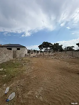 Satılır torpaq sahəsi — Bakı, Şüvəlan
