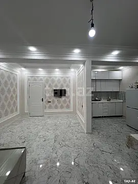 Satılır 3 otaqlı yeni tikili 107 m² — Şirvan 3 otaq 107.00 m²