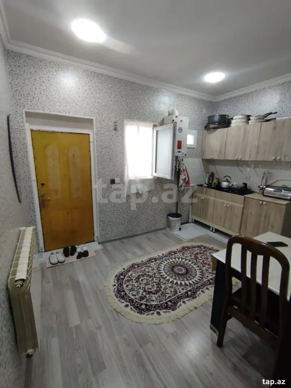 Kirayə verilir 3 otaqlı həyət evi