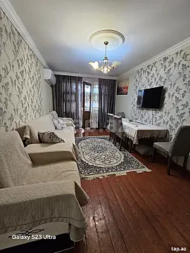 Satılır 3 otaqlı mənzil 68 m² — Sumqayıt 3 otaq 68.00 m²