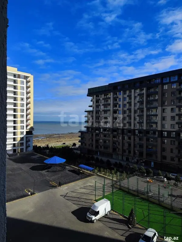 Satılır 2 otaqlı yeni tikili 78 m²