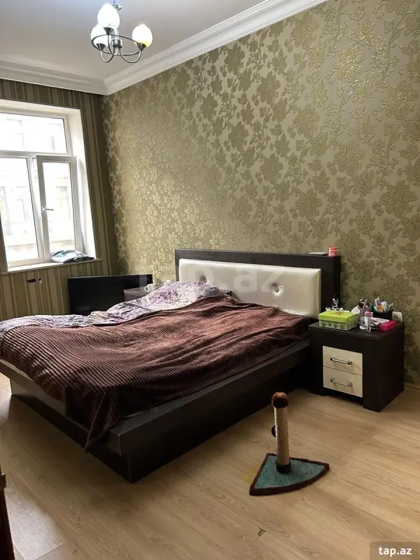 Kirayə verilir 2 otaqlı mənzil 70 m²