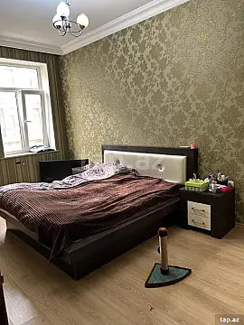 Kirayə verilir 2 otaqlı mənzil 70 m² — Bakı, Sahil qəs. 2 otaq 70.00 m²
