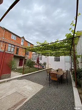 Satılır 7 otaqlı həyət evi 180 m² — Bakı, Saray 7 otaq 180.00 m²