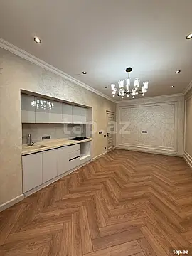 Satılır 3 otaqlı yeni tikili 77 m² — Bakı 3 otaq 77.00 m²