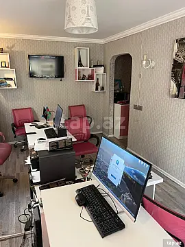 Kirayə verilir ofis — Bakı