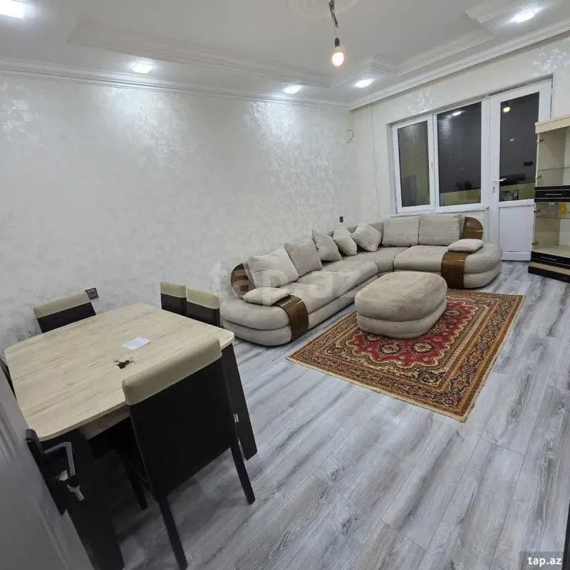 Kirayə verilir 3 otaqlı mənzil 80 m²
