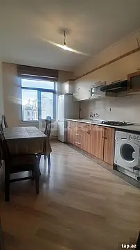 Kirayə verilir 2 otaqlı yeni tikili 75 m² — Xırdalan, Xırdalan 2 otaq 75.00 m²