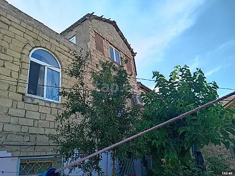Satılır 20 otaqlı həyət evi 360 m² — Bakı, Lökbatan 20 otaq 360.00 m²