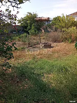Satılır torpaq sahəsi — Bakı