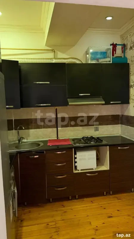 Kirayə verilir 2 otaqlı yeni tikili 60 m²