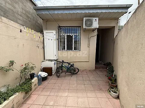 Satılır 3 otaqlı həyət evi 100 m² — Bakı, Binəqədi 3 otaq 100.00 m²