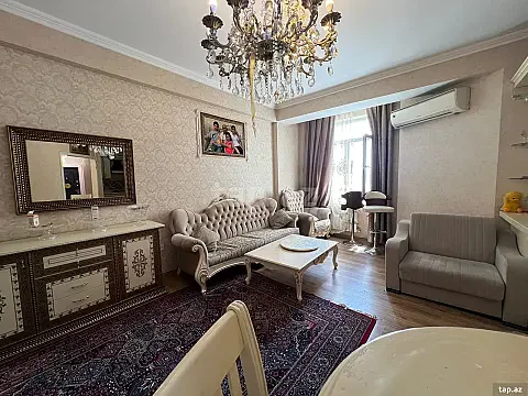 Satılır 3 otaqlı yeni tikili 103 m² — Xırdalan, Xırdalan 3 otaq 103.00 m²