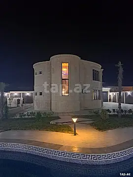 Satılır 5 otaqlı həyət evi 280 m² — Bakı, Mərdəkan 5 otaq 280.00 m²