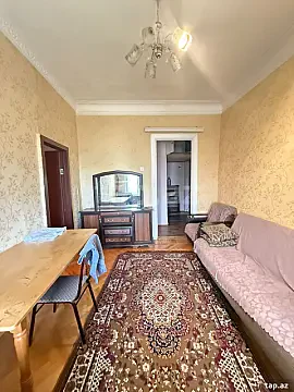 Kirayə verilir 2 otaqlı mənzil 45 m² — Bakı 2 otaq 45.00 m²