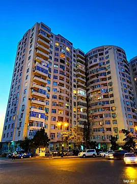 Satılır 2 otaqlı yeni tikili 63 m² — Bakı, Xətai 2 otaq 63.00 m²