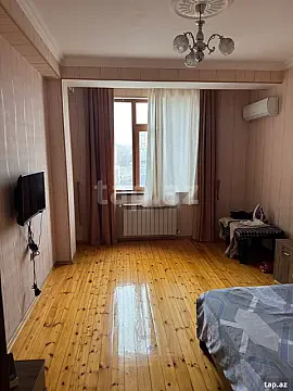 Kirayə verilir 2 otaqlı yeni tikili 70 m² — Bakı 2 otaq 70.00 m²