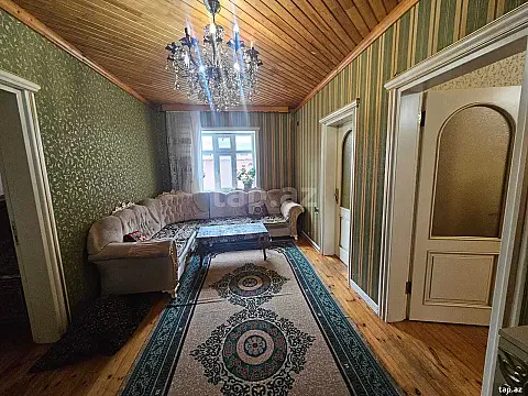 Satılır 4 otaqlı həyət evi 110 m² — Bakı, Saray 4 otaq 110.00 m²