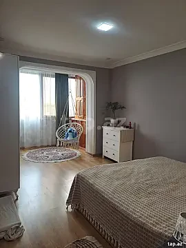 Satılır 2 otaqlı mənzil 64 m² — Gəncə 2 otaq 64.00 m²