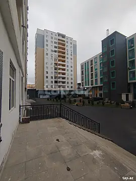 Satılır 2 otaqlı yeni tikili 48 m² — Xırdalan 2 otaq 48.00 m²