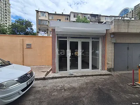 Kirayə verilir obyekt — Bakı