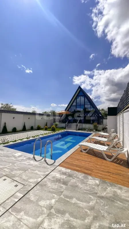 Kirayə verilir 3 otaqlı həyət evi 120 m²