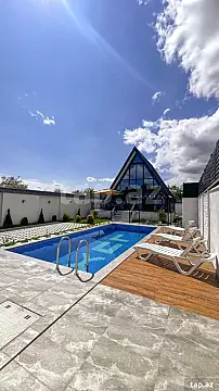 Kirayə verilir 3 otaqlı həyət evi 120 m² — Qəbələ 3 otaq 120.00 m²