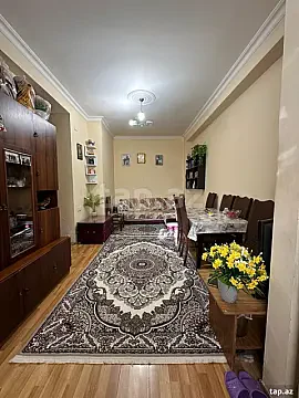 Satılır 2 otaqlı mənzil 42 m² — Bakı, Yeni Günəşli 2 otaq 42.00 m²