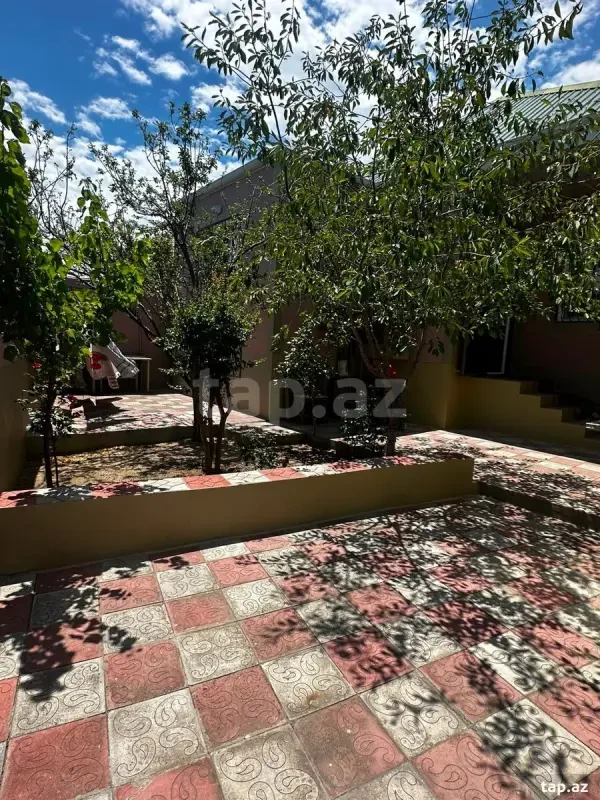 Satılır 3 otaqlı həyət evi 60 m²