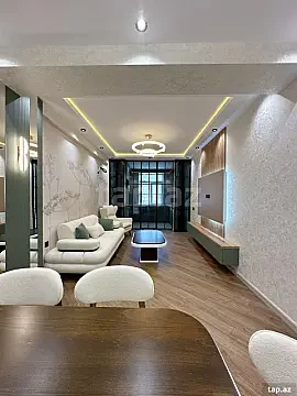 Satılır 3 otaqlı yeni tikili 100 m² — Bakı 3 otaq 100.00 m²