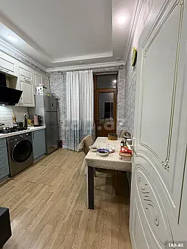 Satılır 3 otaqlı yeni tikili 88 m² — Xırdalan, Xırdalan 3 otaq 88.00 m²