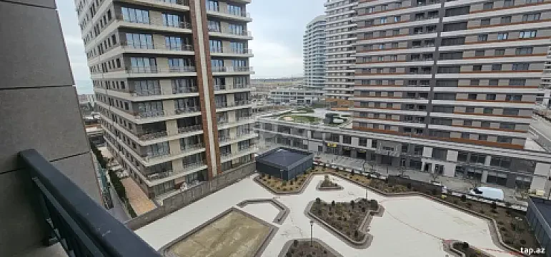 Kirayə verilir 2 otaqlı yeni tikili 70 m² — Bakı, Xətai 2 otaq 70.00 m²