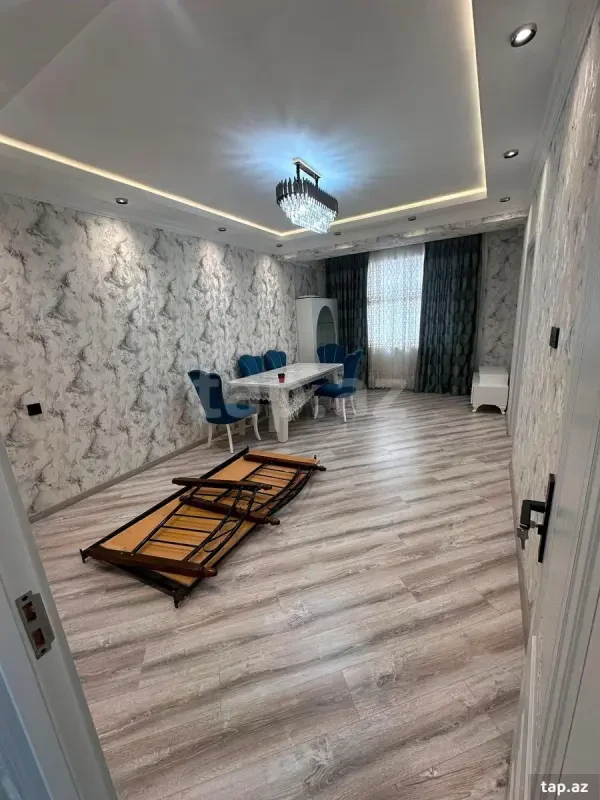 Kirayə verilir 3 otaqlı yeni tikili 70 m²