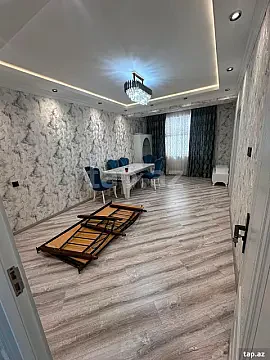 Kirayə verilir 3 otaqlı yeni tikili 70 m² — Xırdalan, Xırdalan 3 otaq 70.00 m²