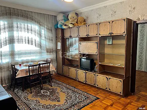 Kirayə verilir 3 otaqlı mənzil 65 m² — Sumqayıt 3 otaq 65.00 m²