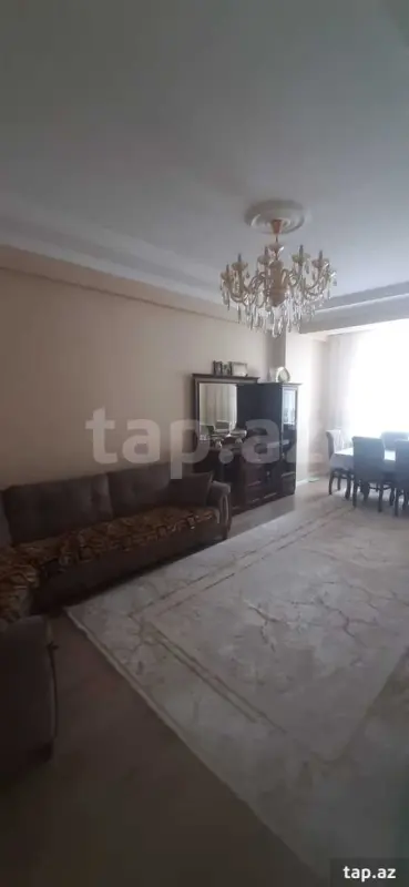 Satılır 3 otaqlı yeni tikili 86 m²