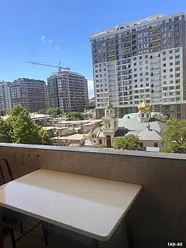 Kirayə verilir 2 otaqlı yeni tikili 60 m² — Bakı 2 otaq 60.00 m²