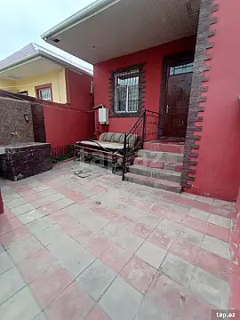 Kirayə verilir 3 otaqlı həyət evi 80 m² — Sumqayıt, Xəzər 3 otaq 80.00 m²