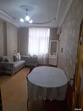Kirayə verilir 2 otaqlı yeni tikili 60 m² — Xırdalan, Xırdalan 2 otaq 60.00 m²