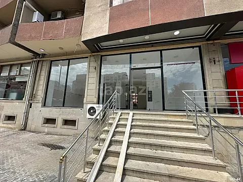 Kirayə verilir obyekt — Bakı