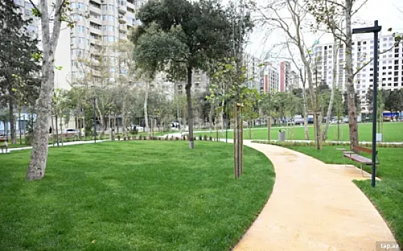 Satılır 4 otaqlı mənzil 110 m² — Bakı 4 otaq 110.00 m²