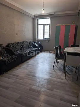 Kirayə verilir 2 otaqlı yeni tikili 50 m² — Xırdalan, Xırdalan 2 otaq 50.00 m²