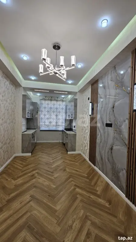 Satılır 3 otaqlı yeni tikili 60 m²