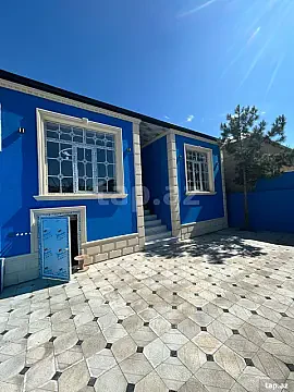 Satılır 3 otaqlı həyət evi 90 m² — Bakı, Binə 3 otaq 90.00 m²
