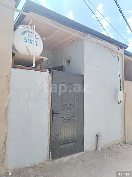 Satılır 1 otaqlı həyət evi 40 m² — Bakı, Binə 1 otaq 40.00 m²
